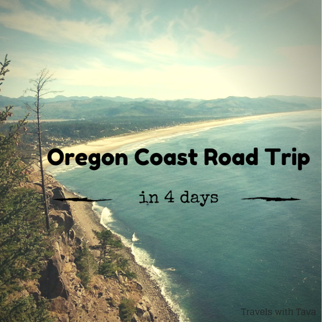 An Oregon Coast Road Trip in 4 Days 2